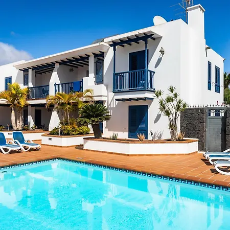 Appartement Marina Rubicon Number 2 *