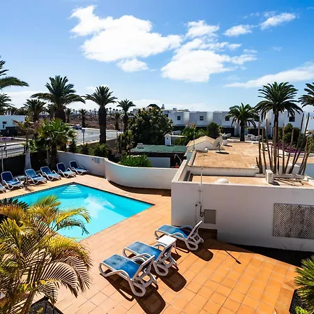 Marina Rubicon Number 2 Appartement