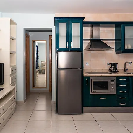 Marina Rubicon Number 2 Appartement