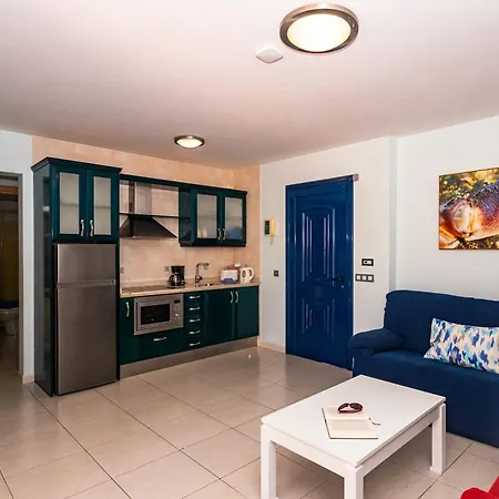 Marina Rubicon Number 2 Appartement