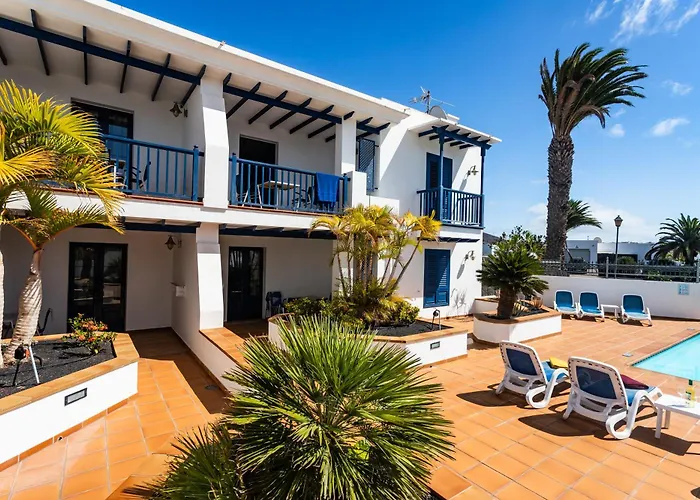 Marina Rubicon Number 2 Daire Playa Blanca