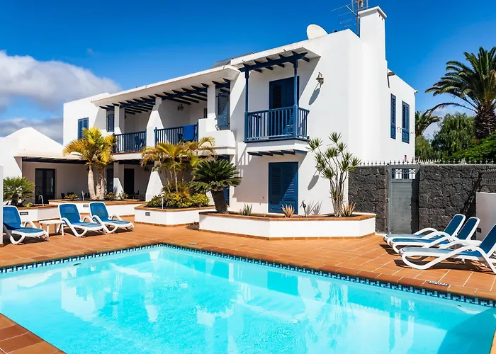 Daire Marina Rubicon Number 2 *