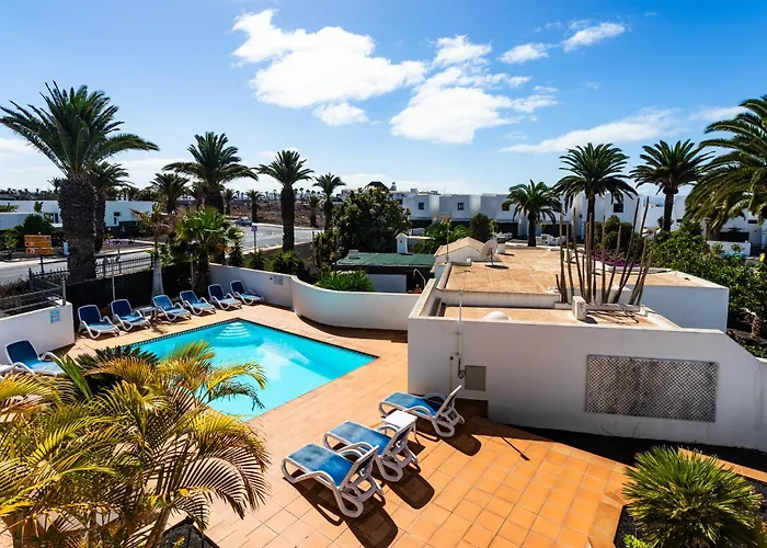 Marina Rubicon Number 2 Daire