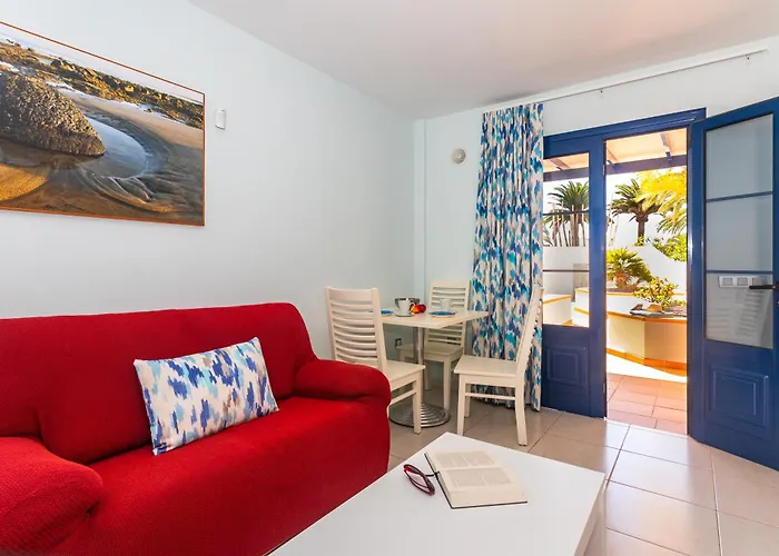 Marina Rubicon Number 2 Daire *