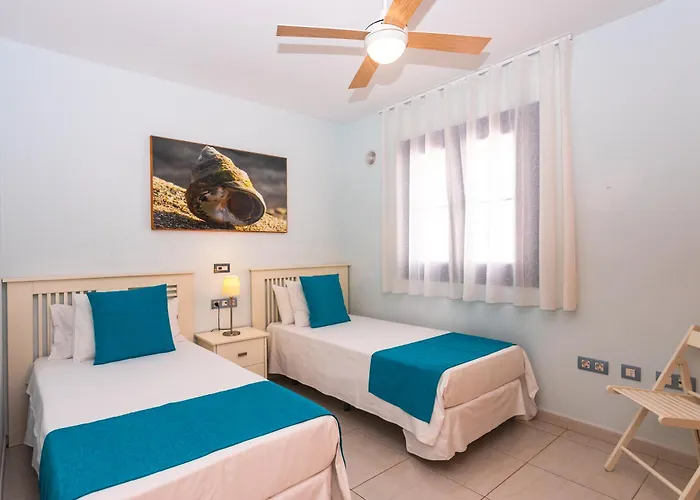 Daire Marina Rubicon Number 2 *