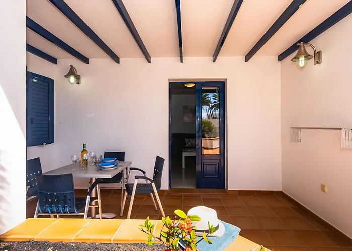 Marina Rubicon Number 2 Daire Playa Blanca