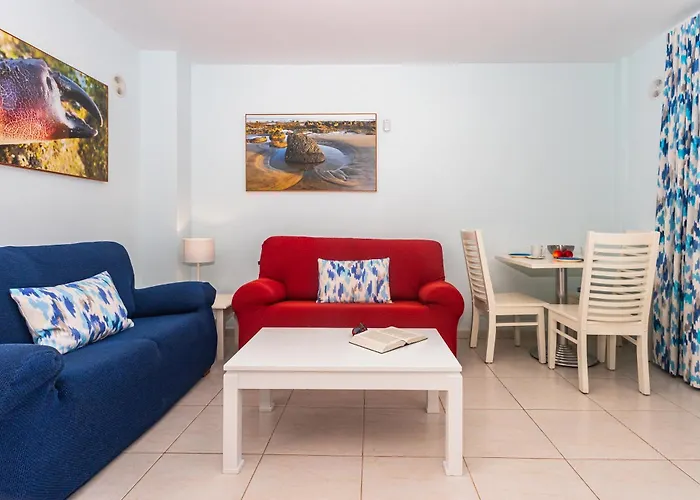 Marina Rubicon Number 2 Daire Playa Blanca