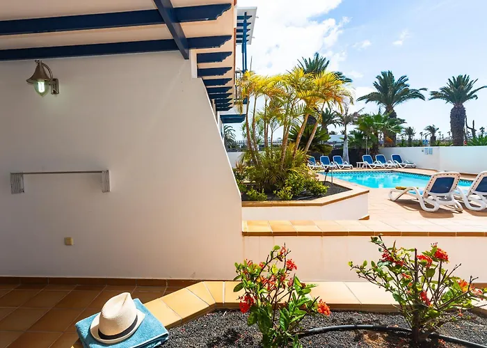 Marina Rubicon Number 2 Daire