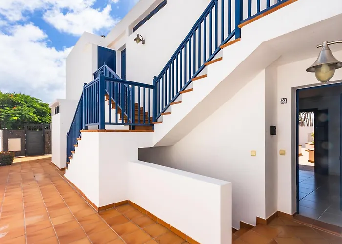 Daire Marina Rubicon Number 2