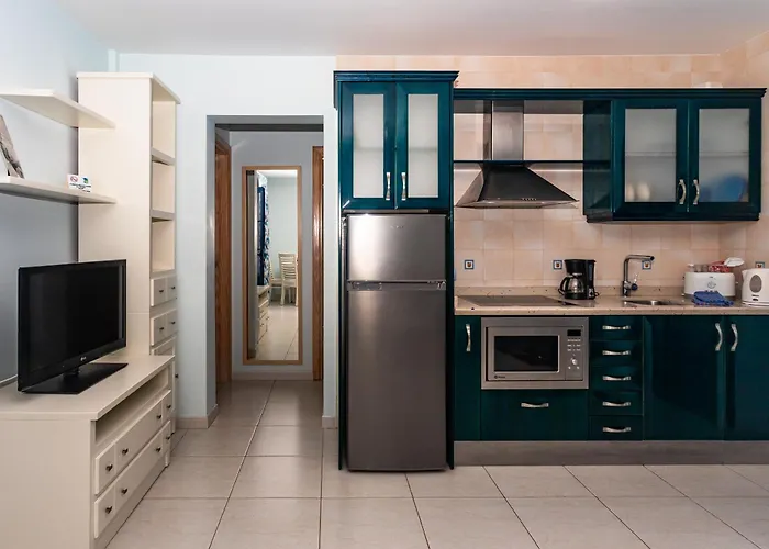 Marina Rubicon Number 2 Appartamento