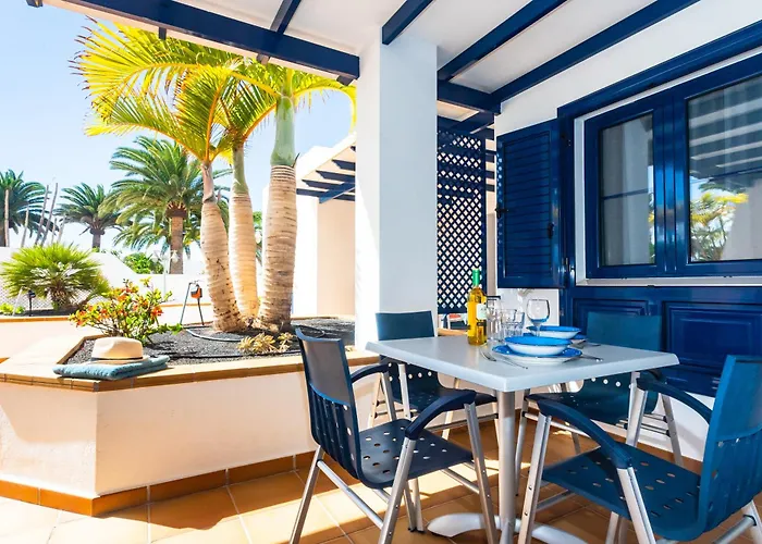 Appartamento Marina Rubicon Number 2 *