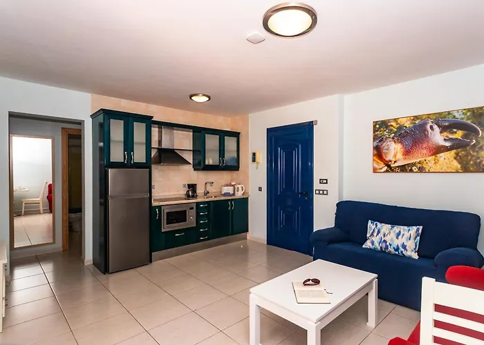 Marina Rubicon Number 2 Appartamento